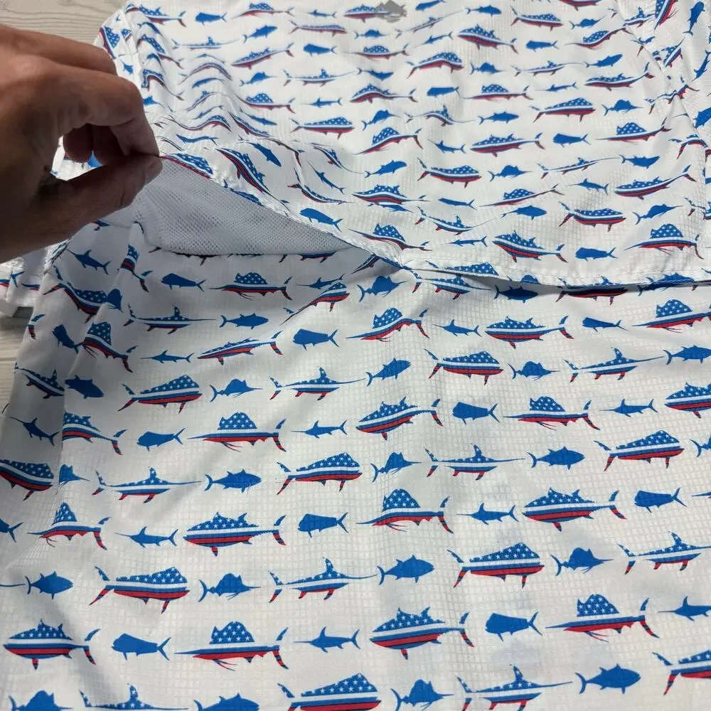 Ocean + Coast shirt also